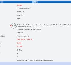系统探针 系统探针