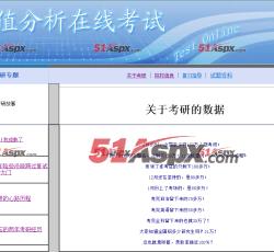 关于考研