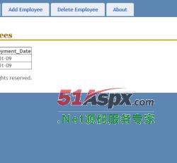 员工列表 员工列表