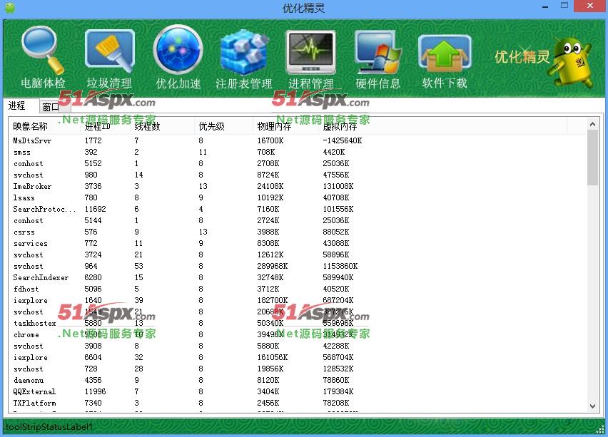 进程管理