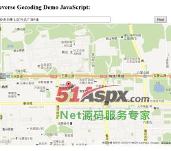 地图展示 地图展示