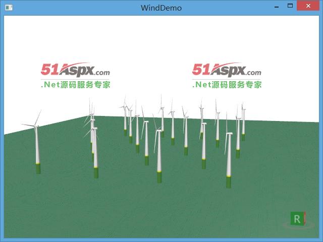 WindDemo