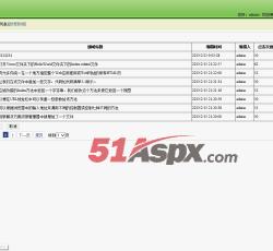 新闻列表