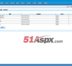 新闻管理 新闻管理