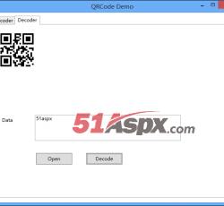 读取二维码图片信息
