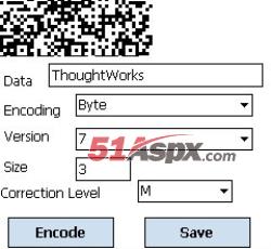移动版编码界面