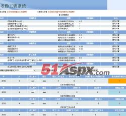 工资查询 工资查询