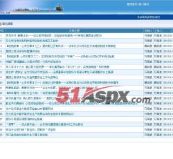 新闻列表