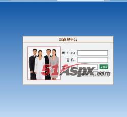 后台登录