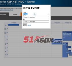 添加事件 添加事件