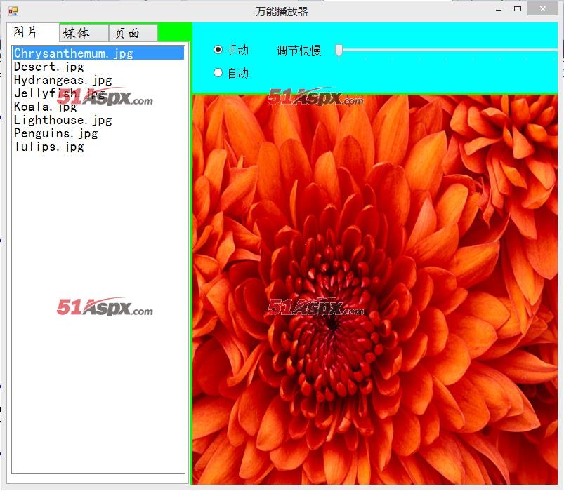 图片浏览