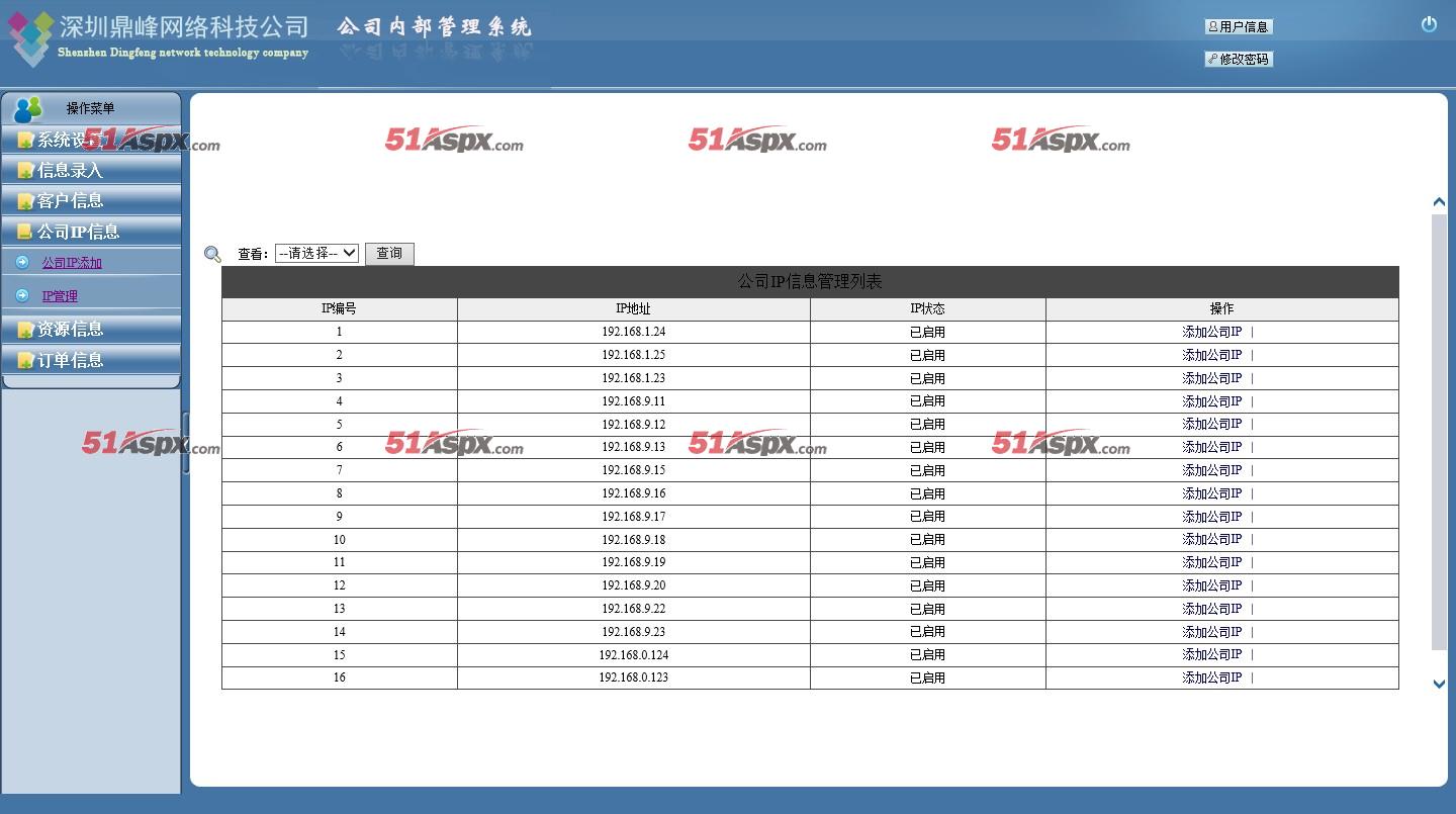 公司IP管理