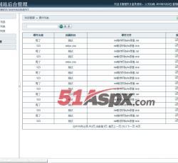 后台管理 后台管理