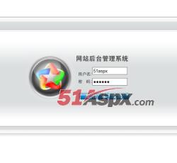 后台登录