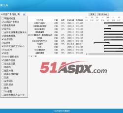甘特图筛选 甘特图筛选