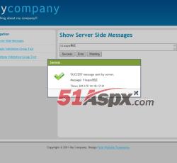 成功提示框 成功提示框