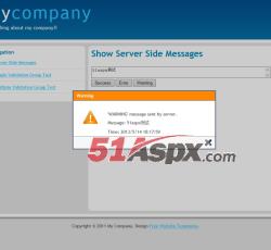 警告提示框 警告提示框