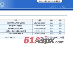 后台管理 后台管理