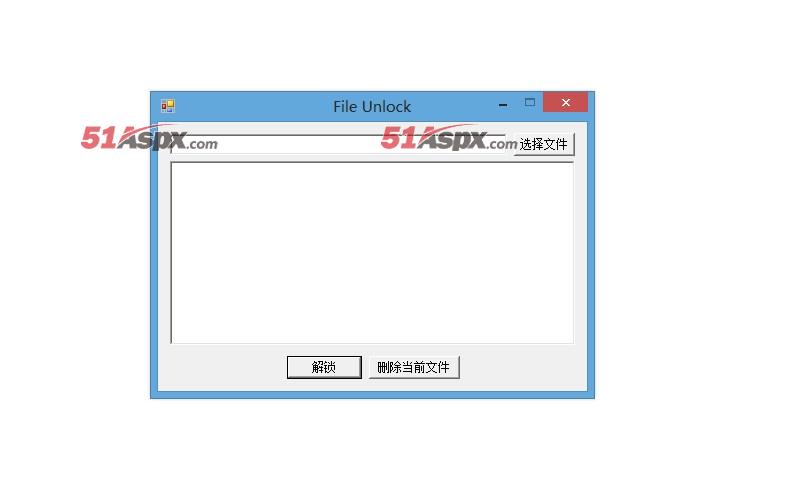 工具界面