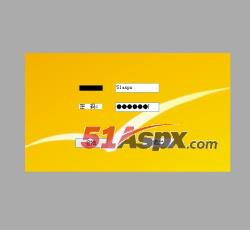 登录界面 登录界面