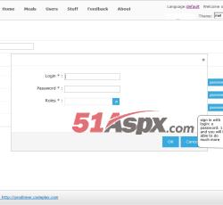 创建用户 创建用户