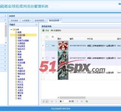 后台管理 后台管理