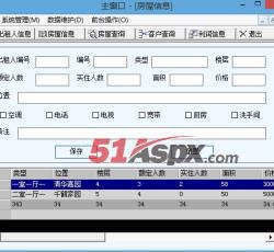 房屋信息