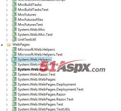 源码结构 源码结构