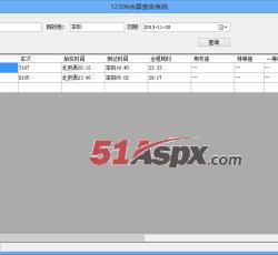 查询结果 查询结果
