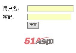 登录界面