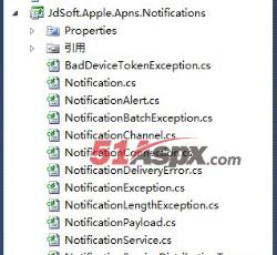 IOS消息推送类库
