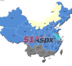 销售地图 销售地图