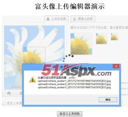 图片保存成功