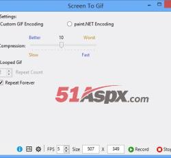 Gif设置 Gif设置