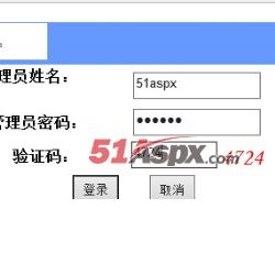 登录界面