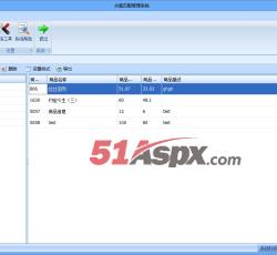 图案信息管理