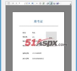 打印预览