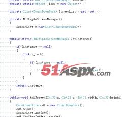 代码片段 代码片段