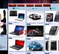 首页展示 首页展示