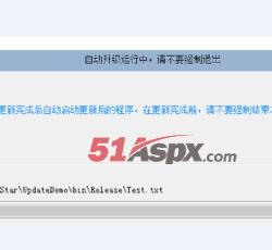 自动更新升级