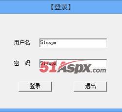 登陆界面 登陆界面