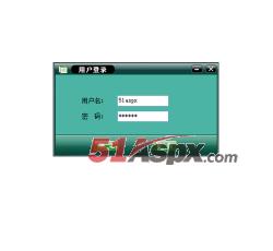 用户登录