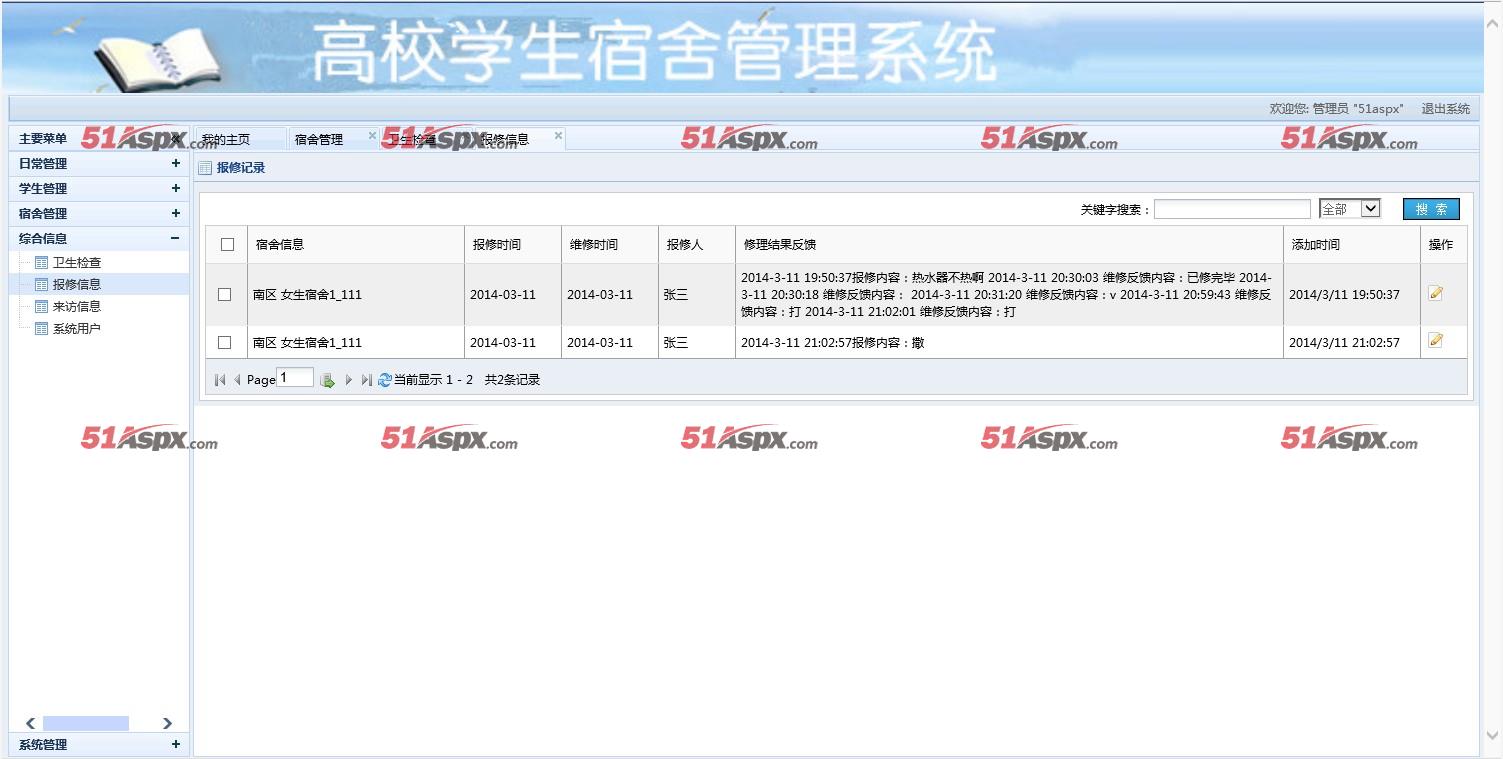 综合管理