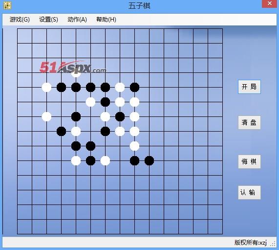 游戏界面