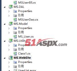 项目结构 项目结构