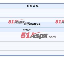 权限管理 权限管理