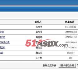 企业信息管理 企业信息管理