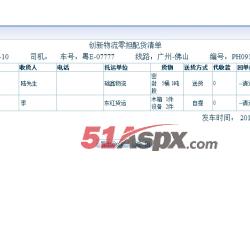 配货清单 配货清单