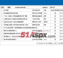 新闻管理 新闻管理