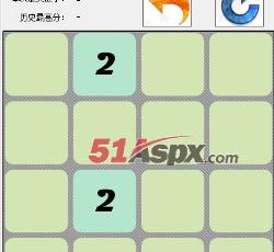 游戏主界面